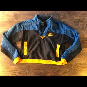 Nike sportswear half-zip top